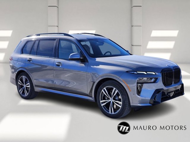 2026 BMW X7