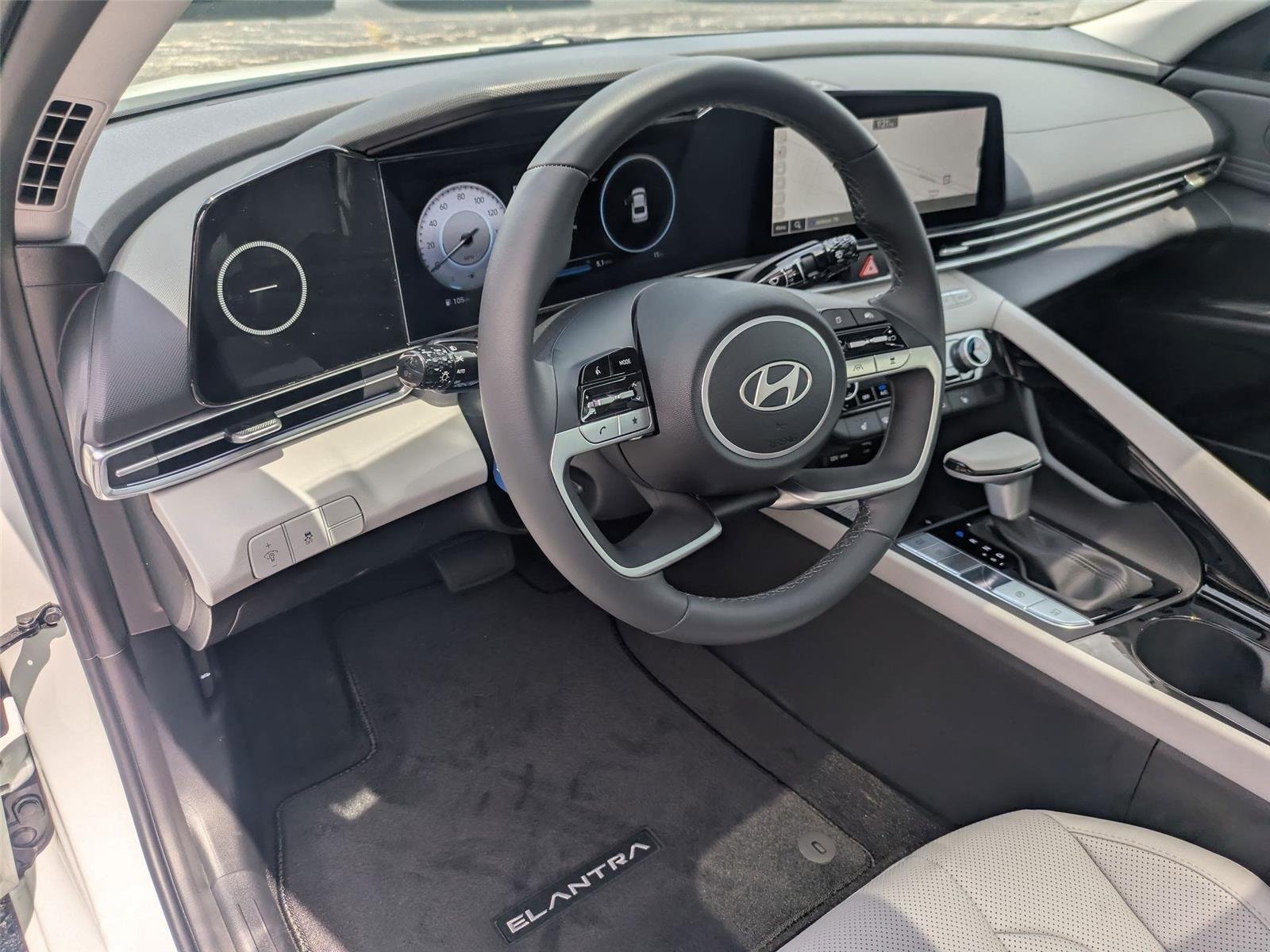 New 2026 Serenity White Pearl Hyundai Limited image 8