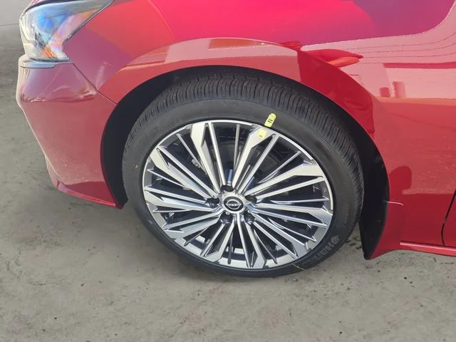 New 2026 Red Nissan 2.5 SV image 14