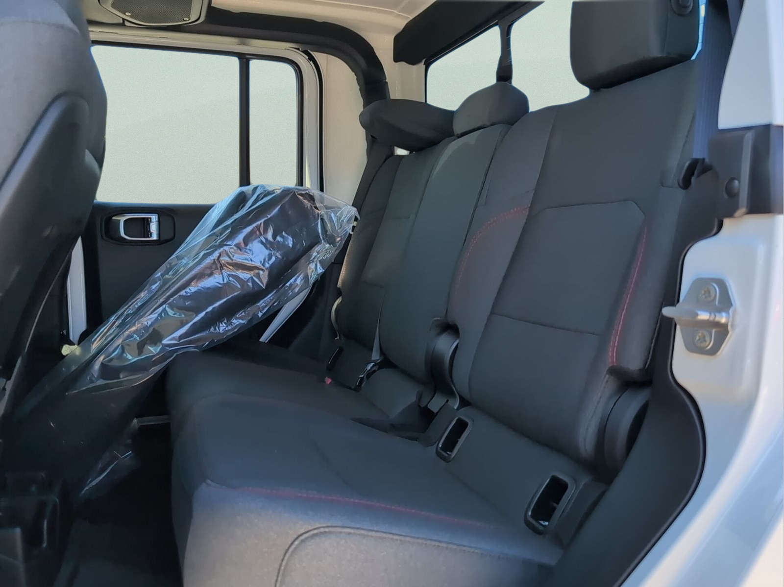 2026 Jeep Gladiator Rubicon - Photo 31