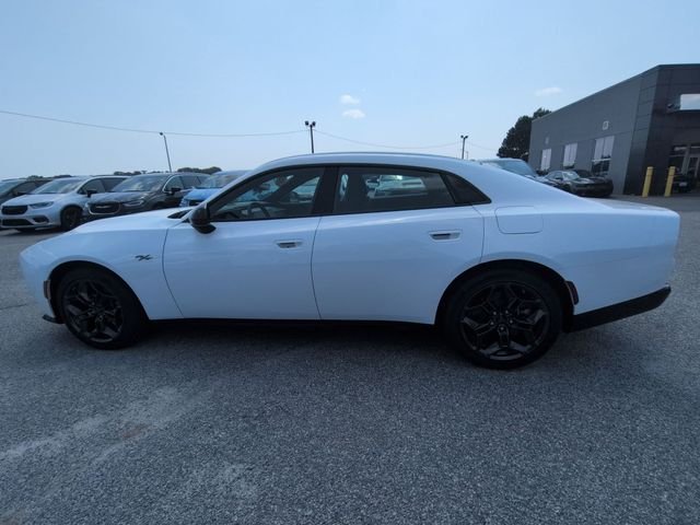 New 2026 White Knuckle Exterior Paint Dodge R/T image 8