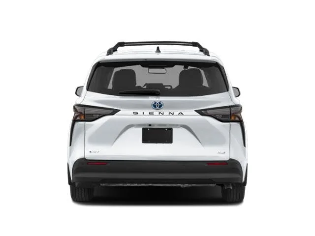 New 2026 Ruby Flare Pearl Toyota XLE image 8