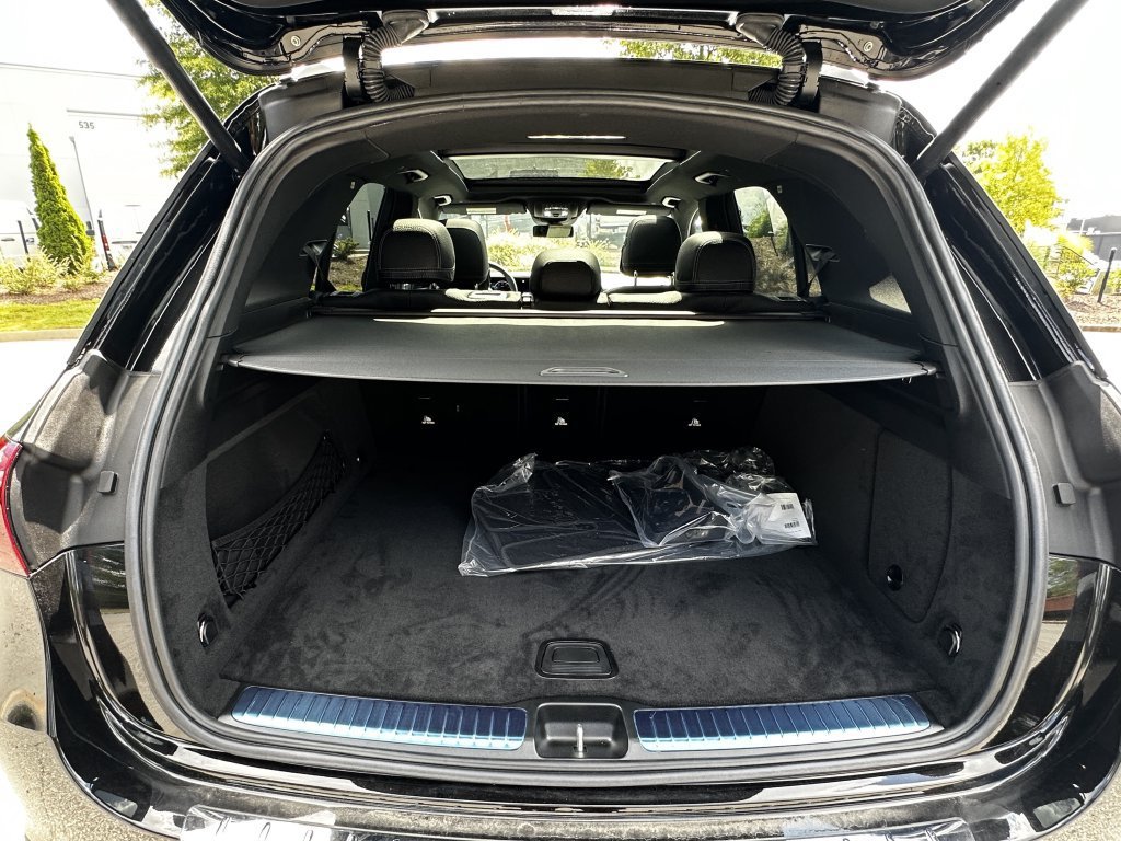 New 2026 Obsidian Black Metallic Mercedes-Benz GLE 450 image 58