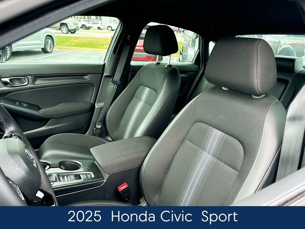Used 2025  Honda Sport image 8