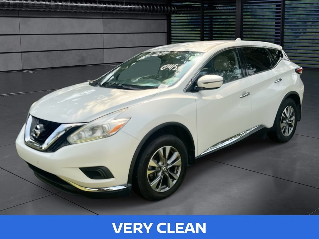 2017 Nissan Murano S
