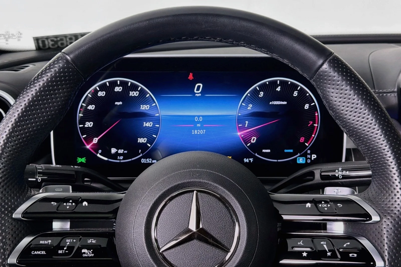 Certified Used 2023 Graphite Grey Metallic Mercedes-Benz C 300 image 20
