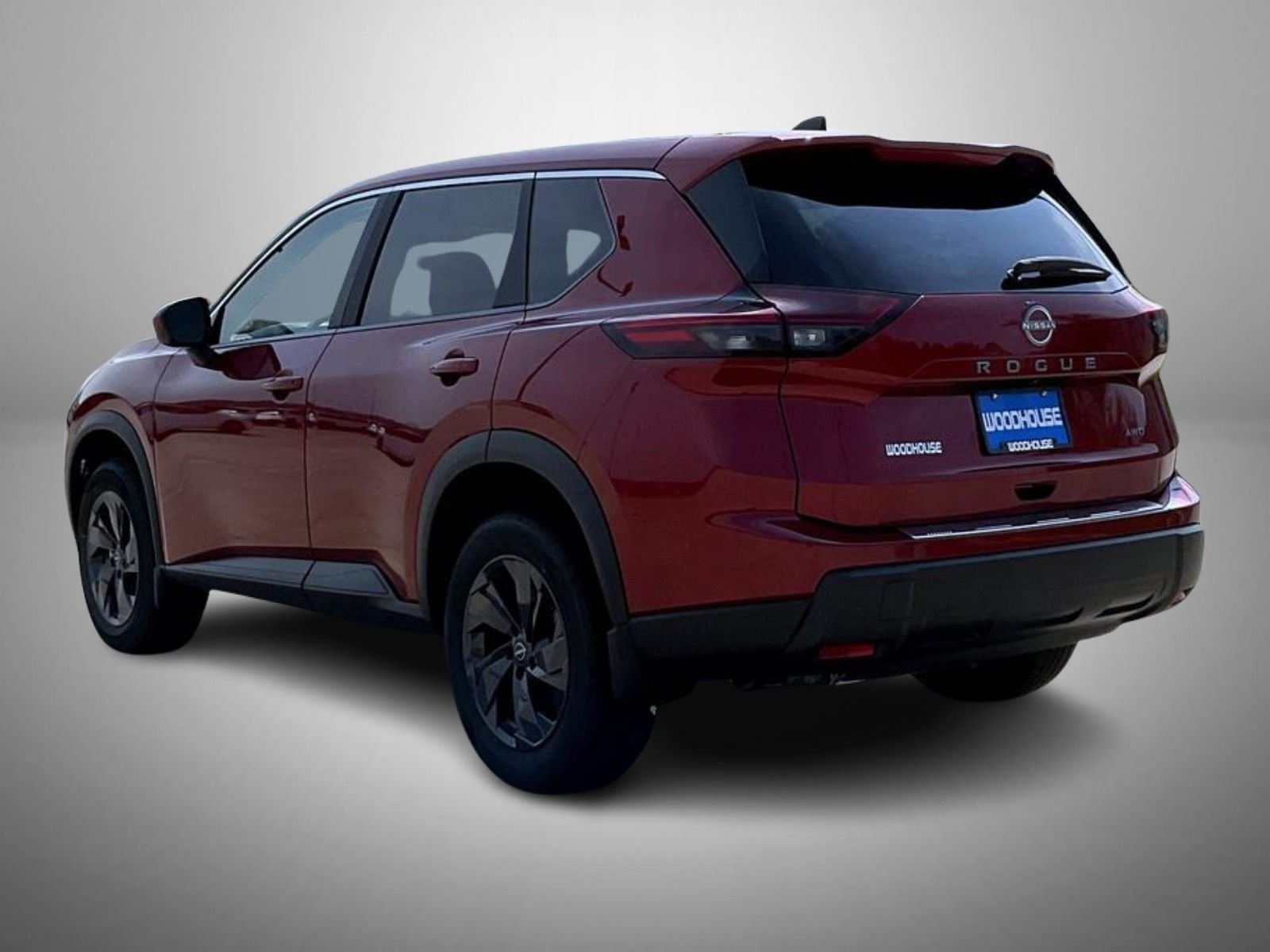 New 2026 Scarlet Nissan SV image 7