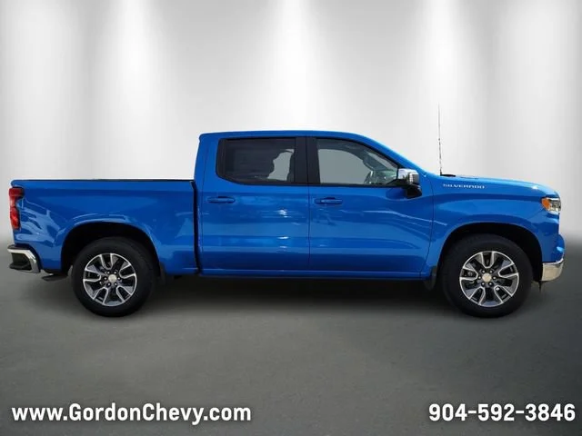 2025 Chevrolet Silverado 1500 LT - Photo 8