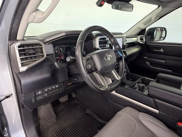 Used 2024 Silver Toyota SR5 image 11