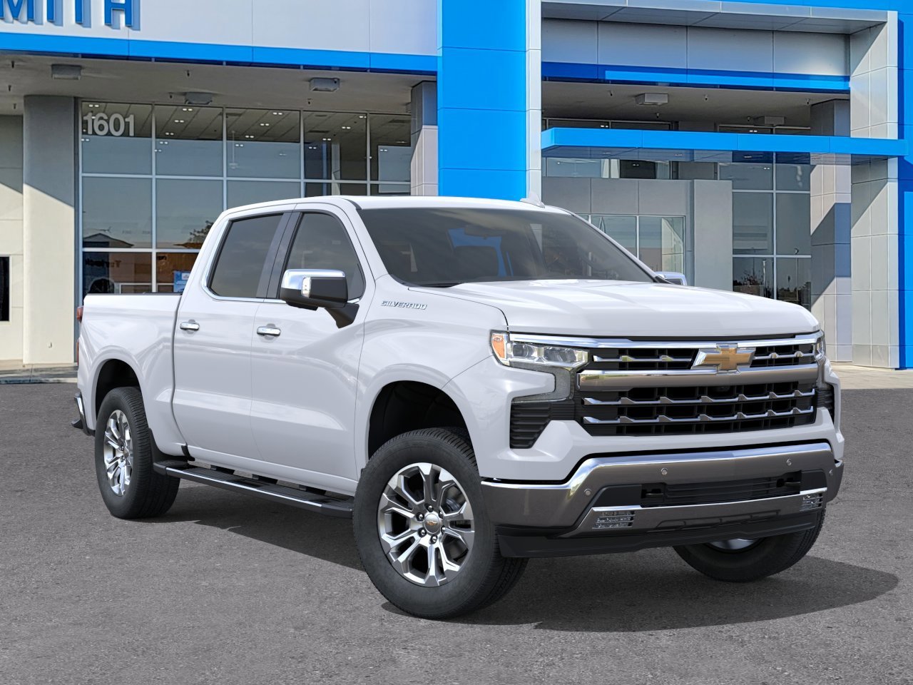 2026 Chevrolet Silverado 1500 LTZ - Photo 7