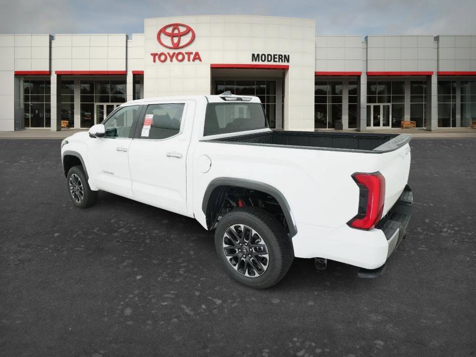 New 2026 Ice Cap Toyota Limited image 11