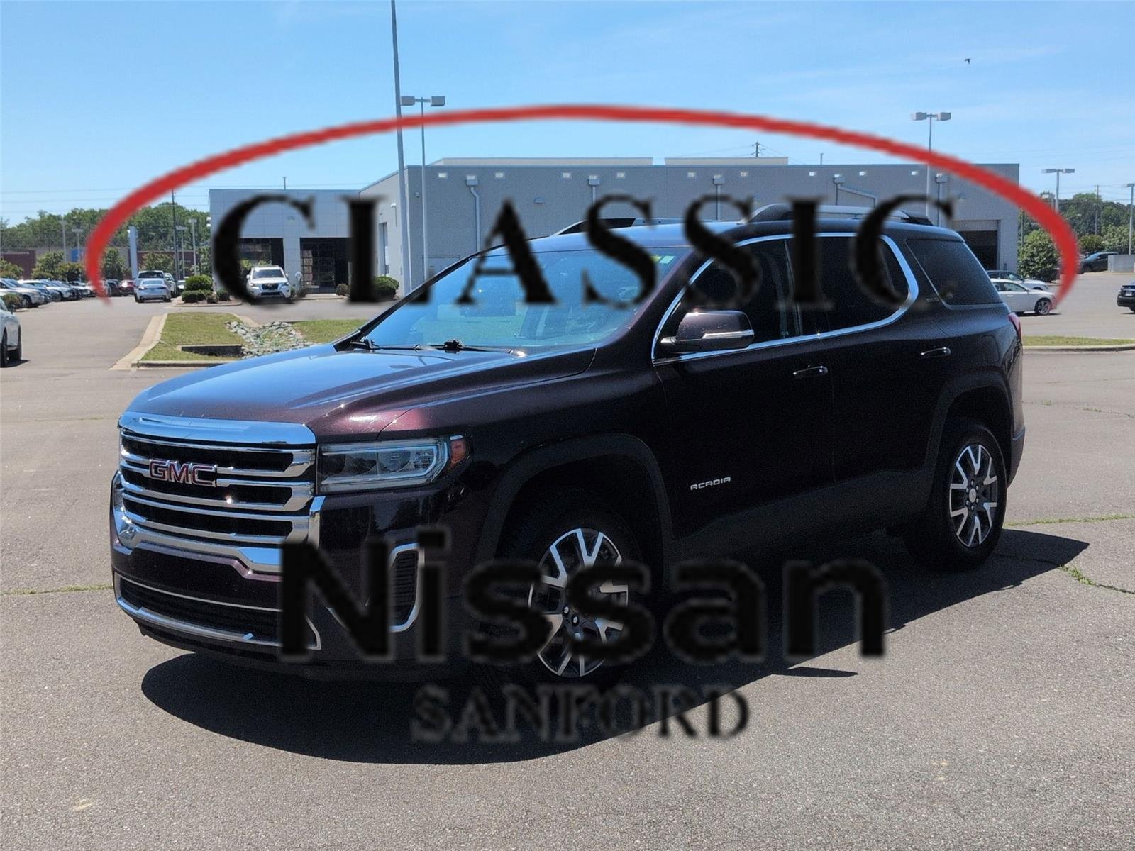 2021 GMC Acadia