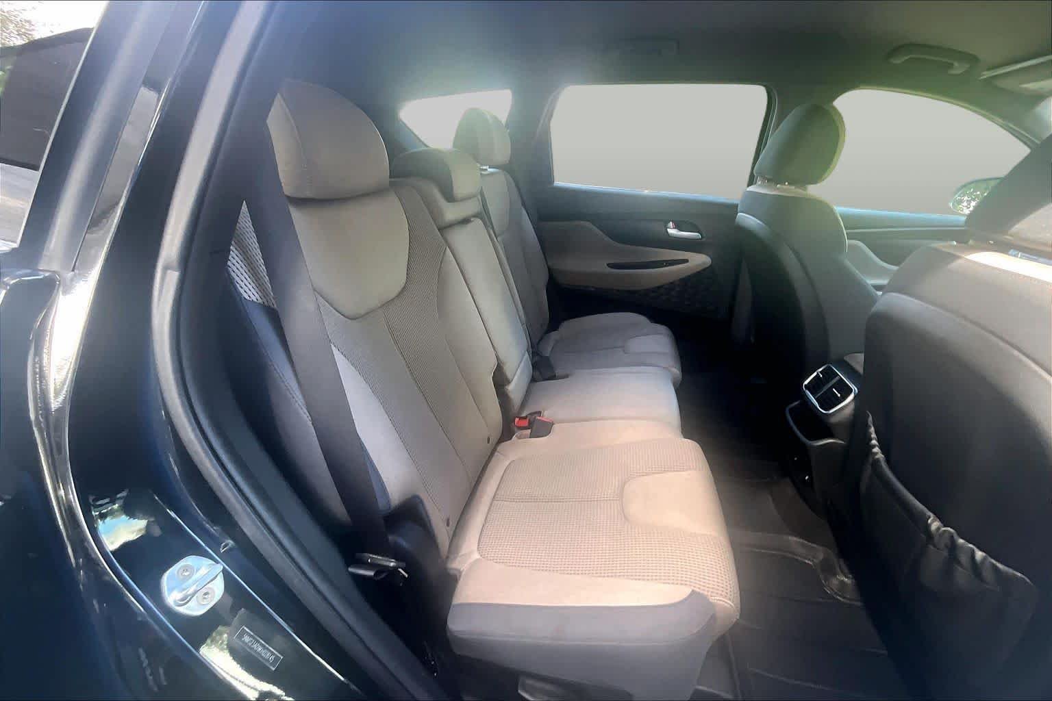 Used 2019 Twilight Black Hyundai SE image 20