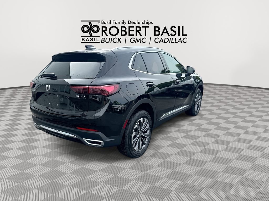 2026 Buick Envision Preferred - Photo 8