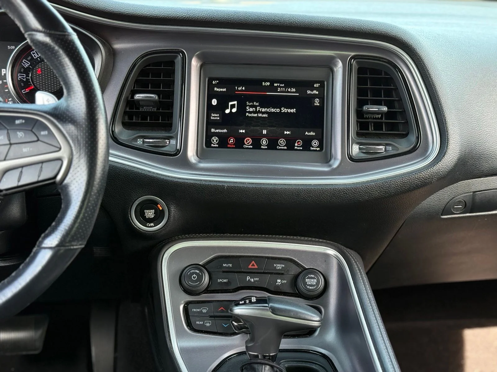 Used 2019 Red Dodge R/T image 18