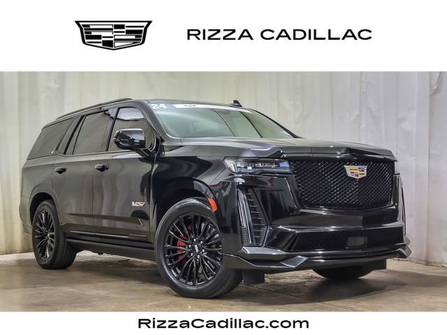 2024 Cadillac Escalade