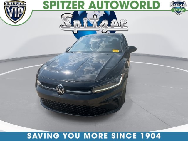 Used 2025 Blue Volkswagen 1.5T Sport image 7