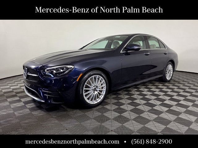 2023 Mercedes-Benz E-Class E 450