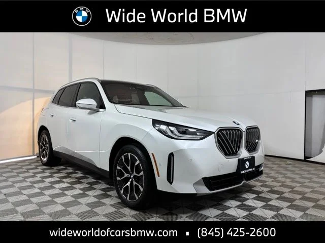 2025 BMW X3