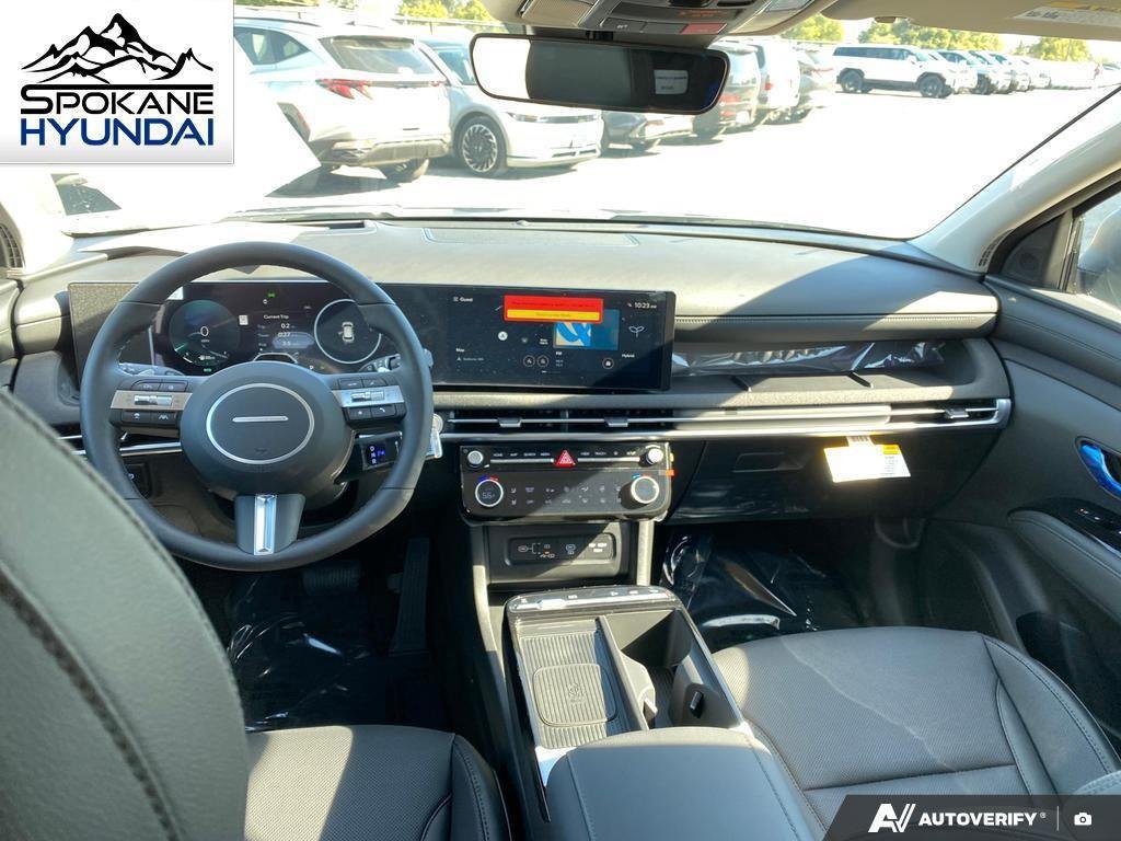 New 2026 Shimmering Silver Hyundai Limited image 28