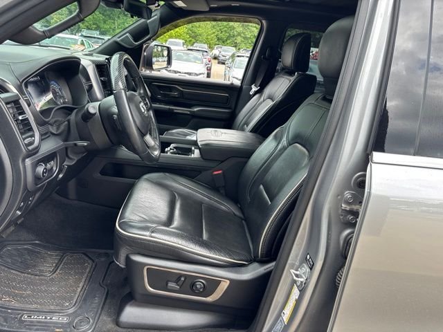 Used 2021 Silver Ram Limited image 15