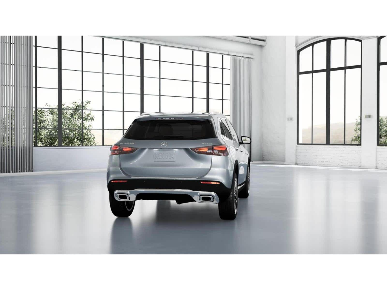 New 2026 Cirrus Silver Metallic Mercedes-Benz GLA 250 image 23