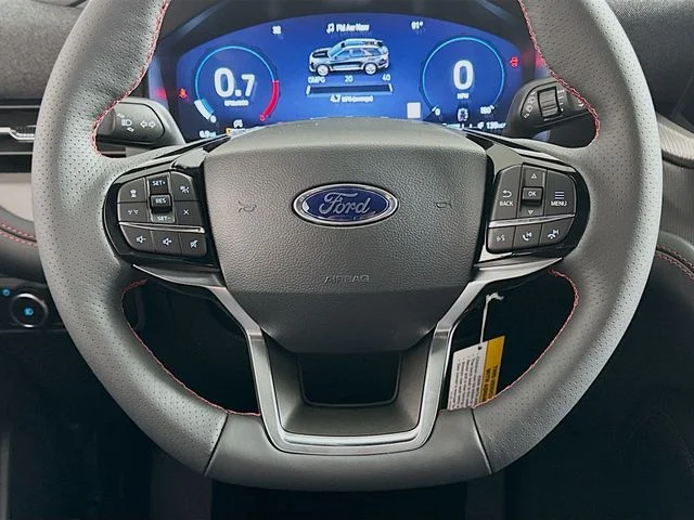 New 2026 Ford Explorer ST-Line
