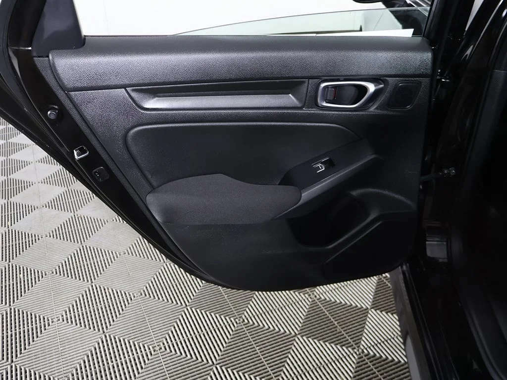 Used 2024 Crystal Black Pearl Honda Sport image 21