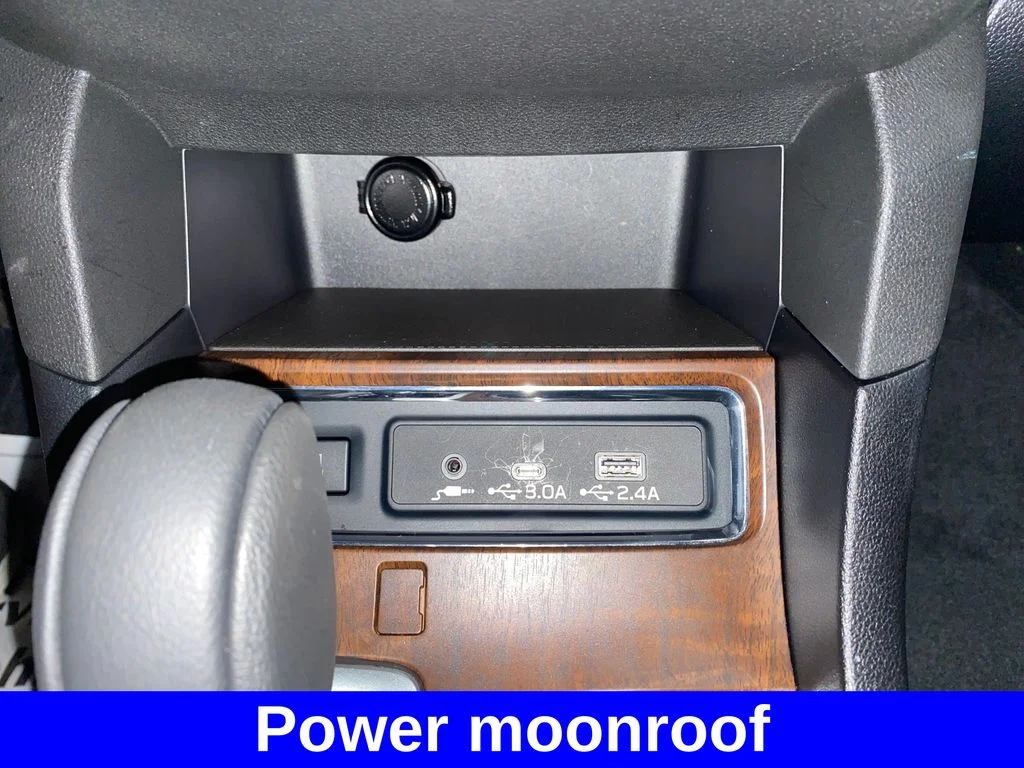 Used 2025 Gray Subaru Touring image 23
