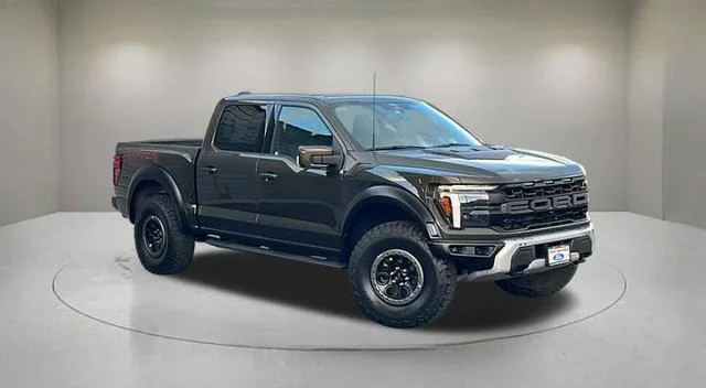 New 2026 Shelter Green Ford Raptor® image 23