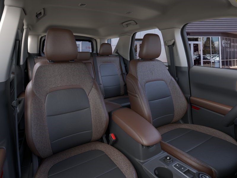 New 2026 Azure Gray Metallic Tri-Coat Ford Outer Banks image 11