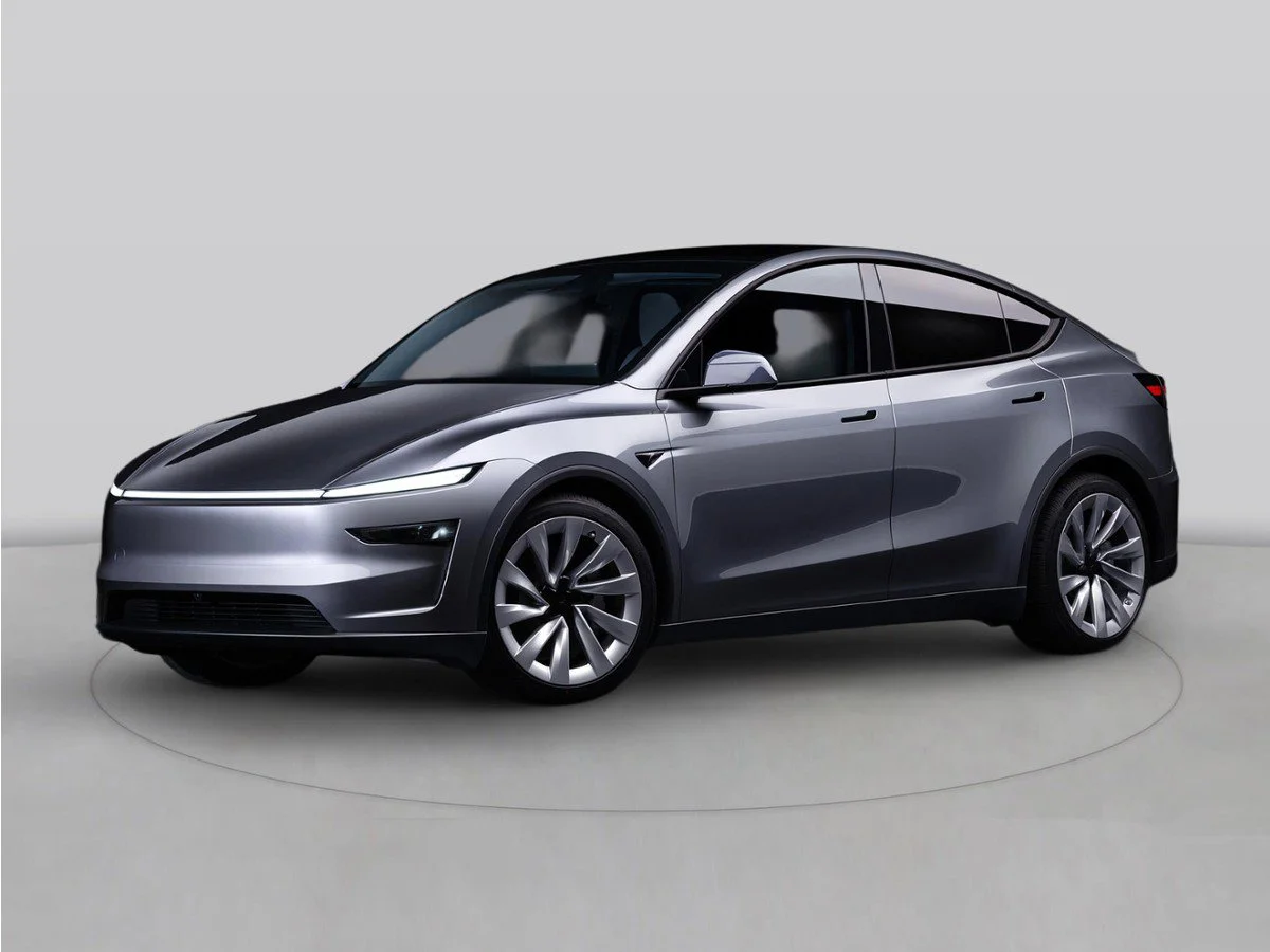 2026 Tesla Model Y Long Range Launch Series AWD's photo