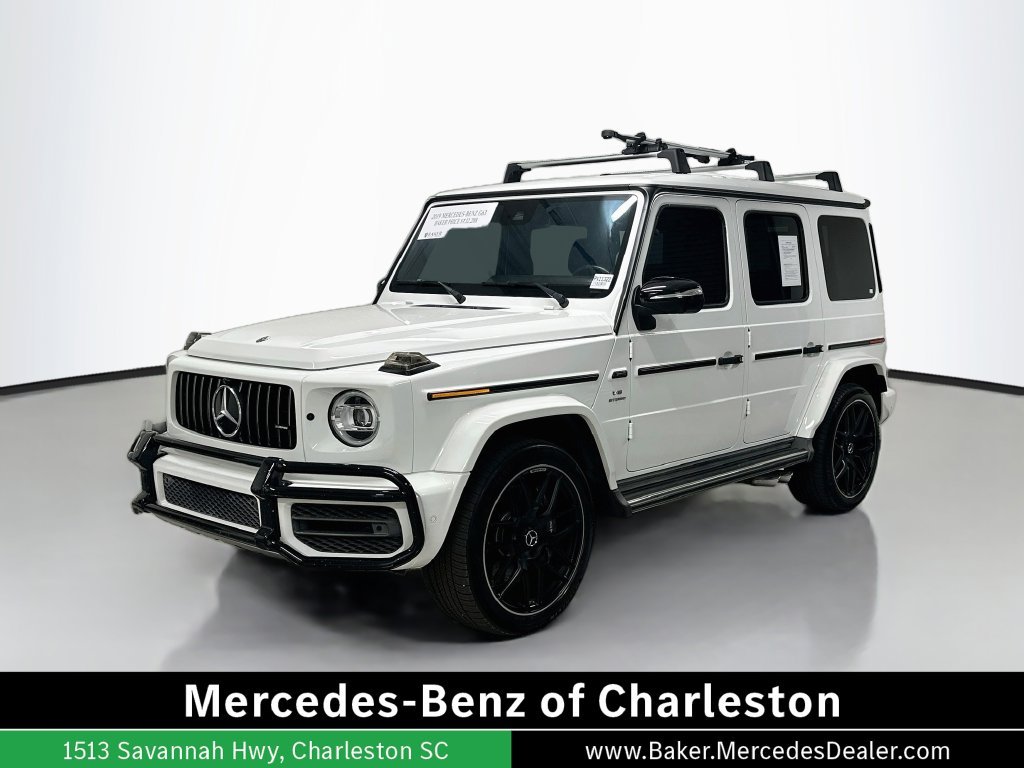 2019 Mercedes-Benz G-Class