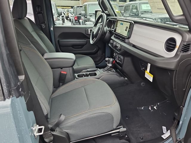 New 2026 Anvil Clear-Coat Exterior Paint Jeep Sport image 27