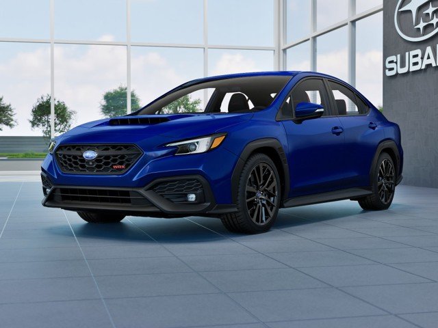 New 2026 SAPPHIRE BLUE PEARL Subaru Limited image 2