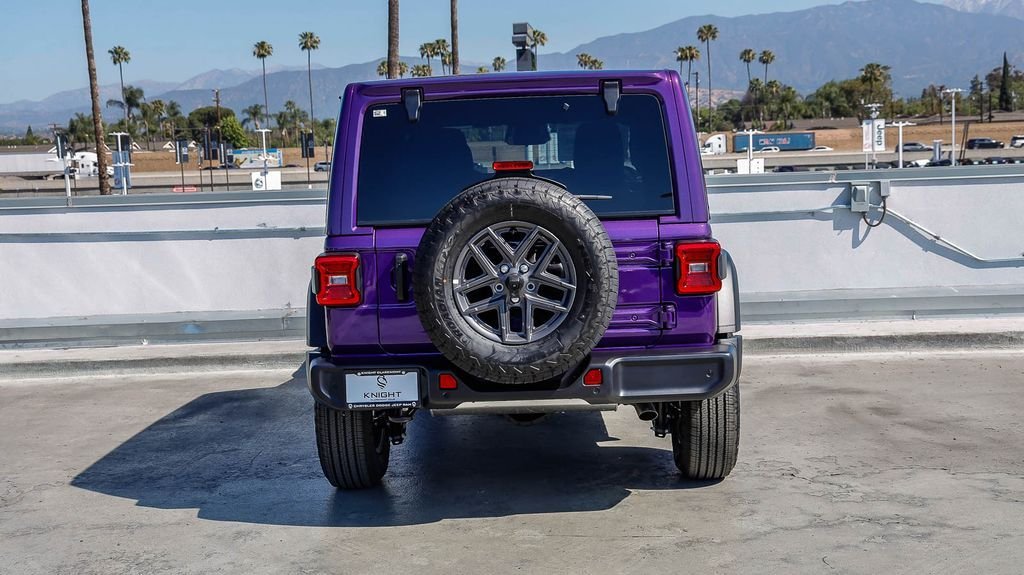 New 2026 Reign Jeep Sport S image 8