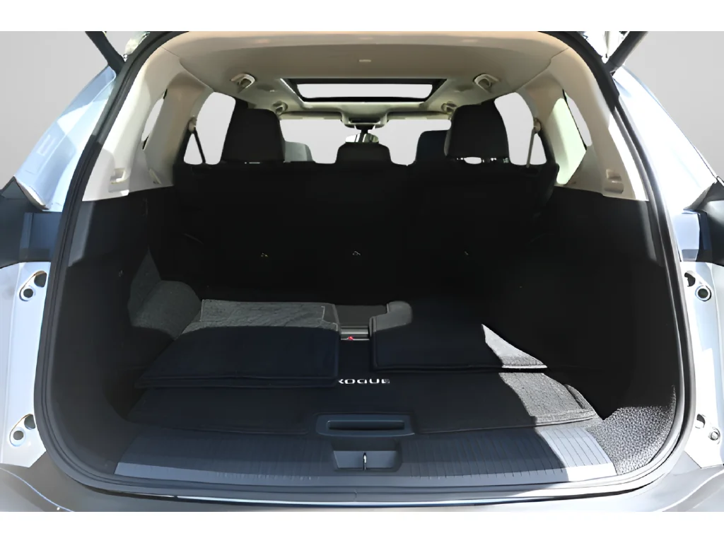 2022 Nissan Rogue SL - Photo 39