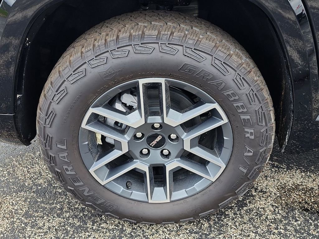 2026 GMC Terrain AT4 - Photo 10