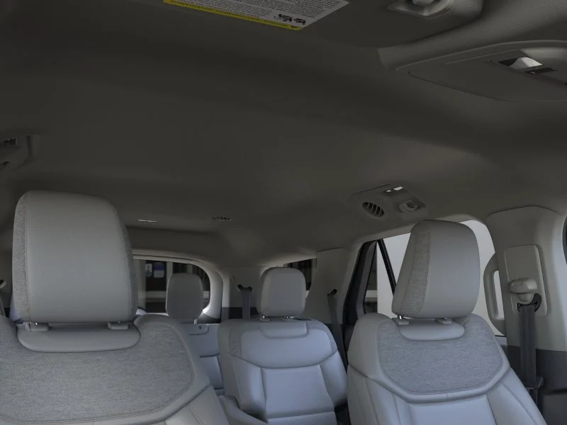 New 2026 Vapor Blue Metallic Ford Active image 35