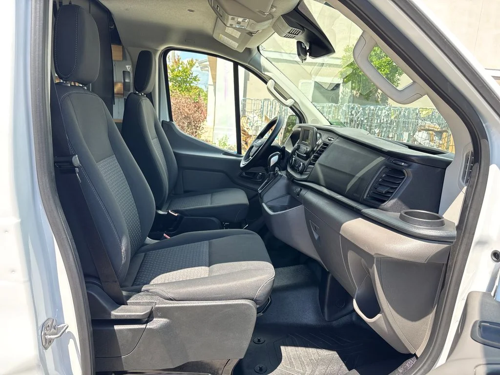 Certified Used 2025 White Ford Base image 7