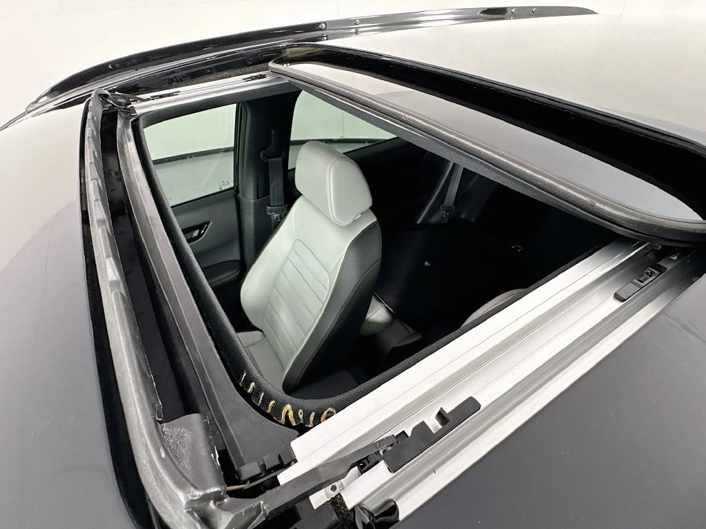 New 2027 Crystal Black Pearl Honda Sport Touring image 31