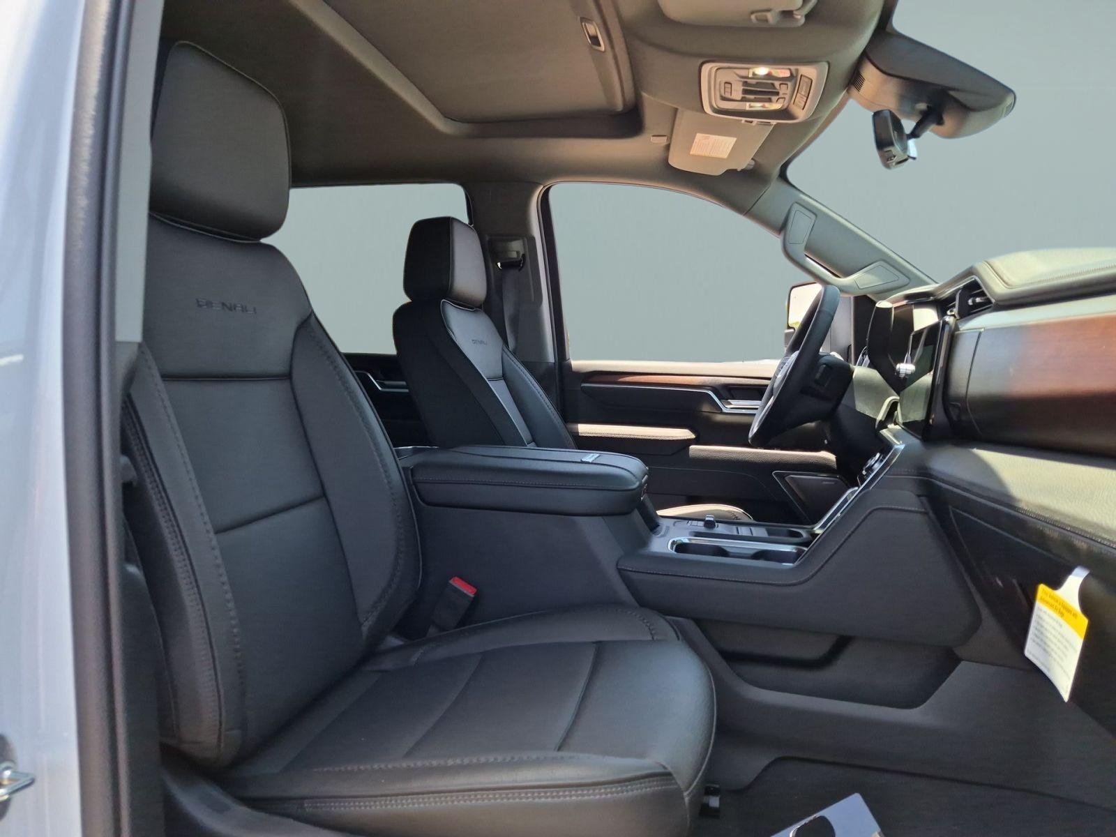 New 2026 Glacier White Tricoat GMC Denali image 29