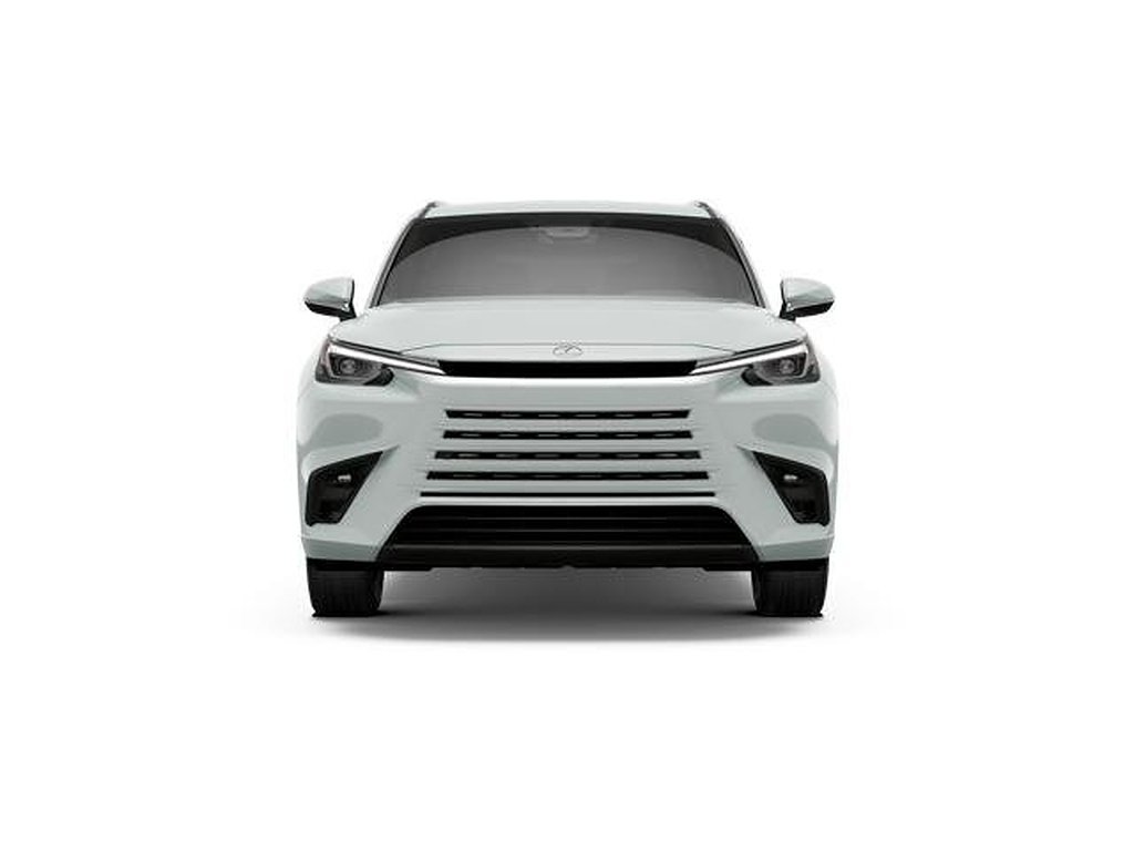 New 2026 Wind Chill Pearl Lexus AWD image 4