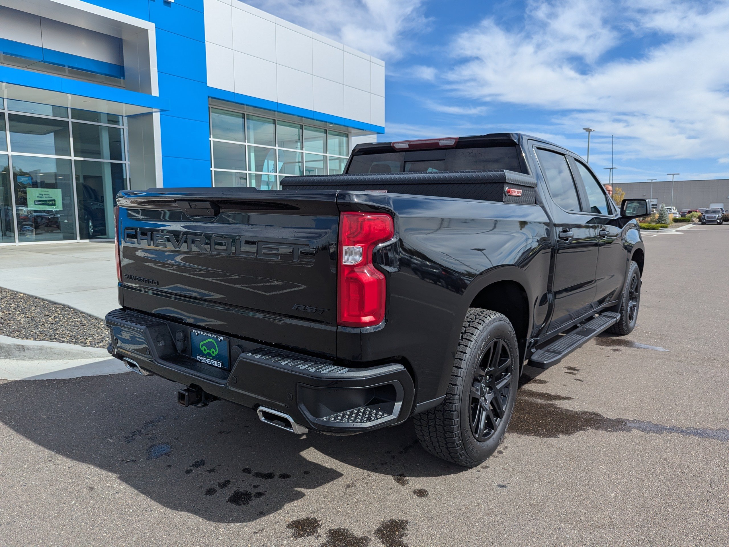 2022 Chevrolet Silverado 1500 Limited RST - Photo 38