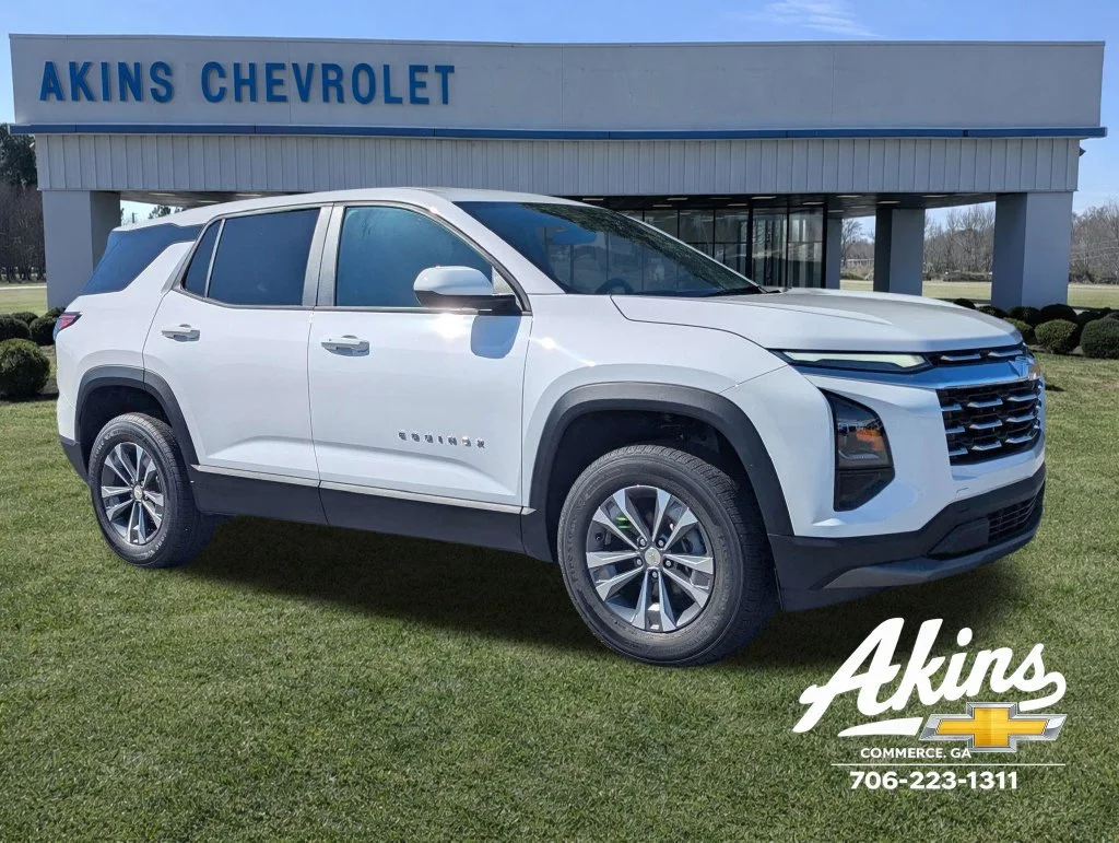 2027 Chevrolet Equinox