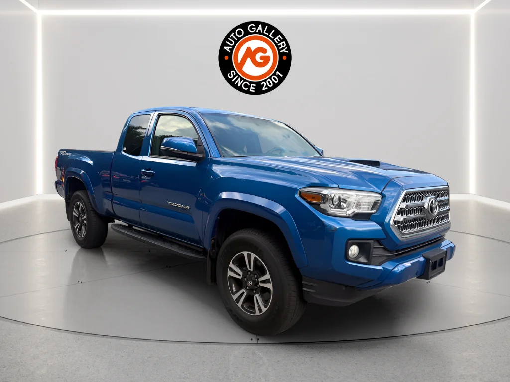 2016 Toyota Tacoma
