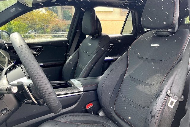Used 2026 Black Mercedes-Benz GLC 43 AMG® image 8