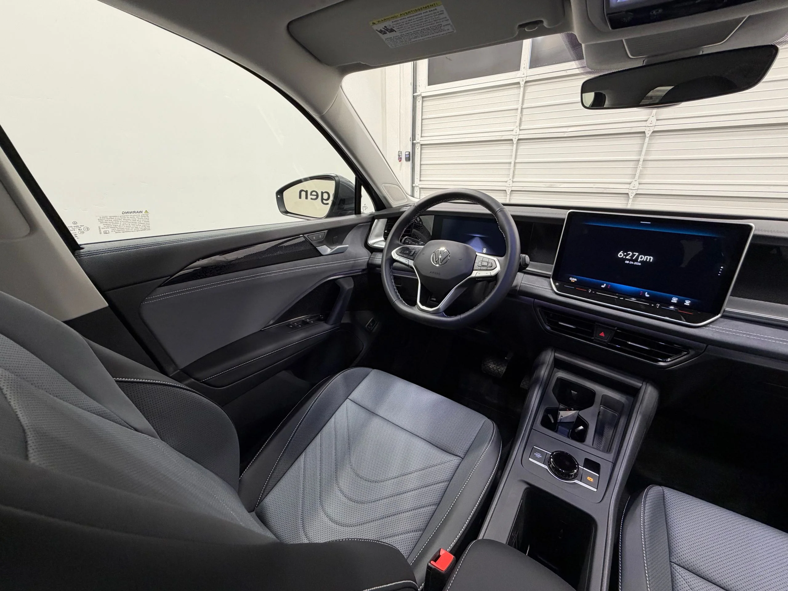 New 2026 Gray Volkswagen 2.0T SE image 30