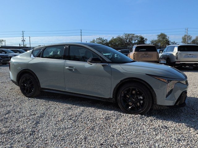 2026 Kia K4 GT-Line Turbo