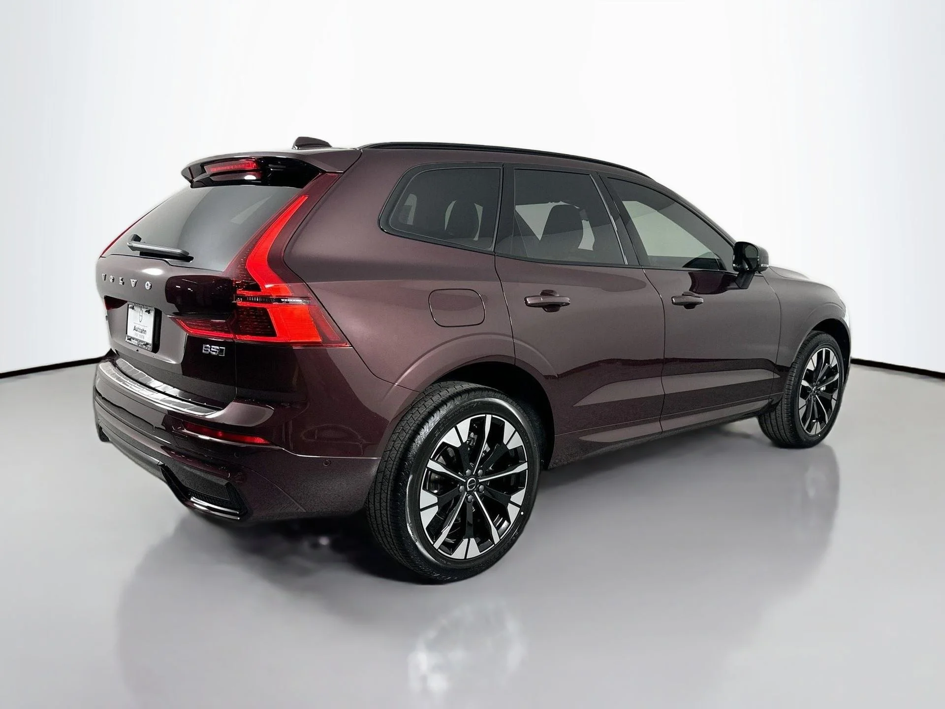 New 2026 Mulberry Red Volvo Plus image 6